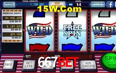 Provedores de Jogos 667Bet