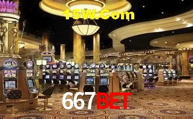 Casino Ao Vivo 667Bet