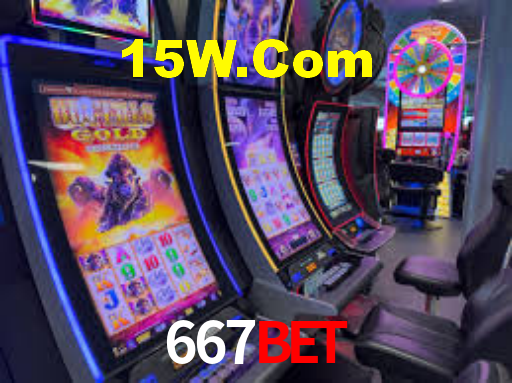 Sinta a adrenalina dos jogos de cassino com 667Bet