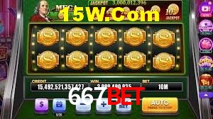 Game Providers 667Bet