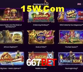 Recursos de Bônus 667Bet